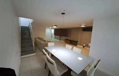 Imagem 3: Casa 3 Quartos em Condomínio Fechado no Recreio