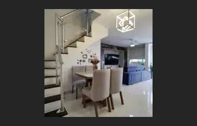 Imagem: O apartamento possui 3 Dormitórios, 4 Banheiros, 2 Vagas na