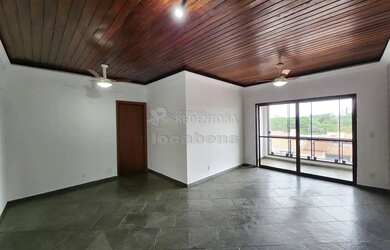 Imagem: O apartamento possui 3 Dormitórios, 3 Banheiros, 2 Vagas na