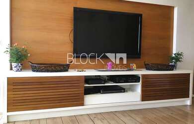 Imagem 4: Barra da Tijuca Apartamento 3 quartos, sendo 1 suite