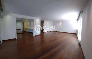 Imagem 8: Leblon Apartamento 4 quartos, sendo 2 suites