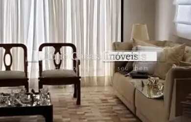 Imagem: O apartamento possui 4 Dormitórios, 5 Banheiros, 3 Vagas na