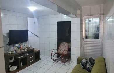 Imagem 2: CASA EM PEIXINHOS. 1 Vaga na garageme3 Dormitórios