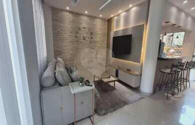 Imagem 3: Imóvel para venda tem 142 metros quadrados com 3 quartos em Tijuca -...