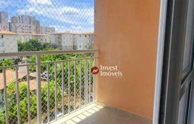 Imagem 3: Apartamento com 3 dormitórios para alugar, 67 m² por R$ 3.452,00/mês - Jardim Sul - São Jo