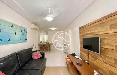 Imagem: O apartamento possui 3 Dormitórios, 2 Banheiros, 2 Vagas na