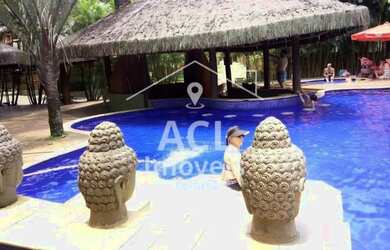 Imagem: A casa possui 3 Dormitórios, 2 Banheiros, 3 Vagas na garagem