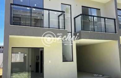 Imagem: A casa em condomínio possui 3 Dormitórios, 5 Banheiros, 1