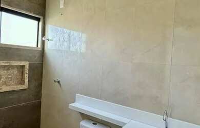 Imagem 16: Casa térrea no Cond. Ecoville II, três suítes - 128 m2 - R$550.000,00 - whatsapp:84 9.9145