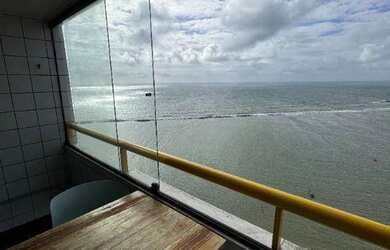 Imagem 3: SUPER Apto no DUNE 03 Beira MAR, Piscina, Elevador, 03 quartos,100 m²...