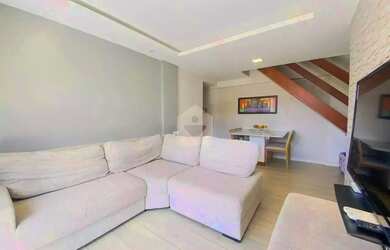 Imagem 2: Cobertura para venda com 3 quartos, 113m² - Corrêas - Petrópolis/RJ