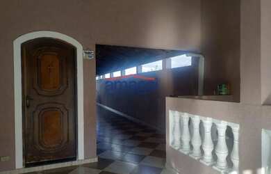 Imagem: Casa moderna à venda no Jardim Colônia - Jacareí/SP