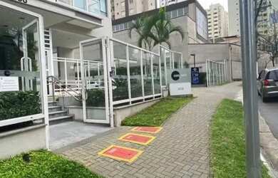 Imagem 13: Sala, 35 m² - venda por R$ 520.000,00 ou aluguel por R$ 2.780,00/mês...