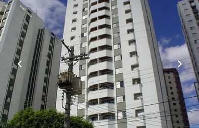 Imagem: O apartamento possui 3 Dormitórios, 3 Banheiros, 1 Vaga na