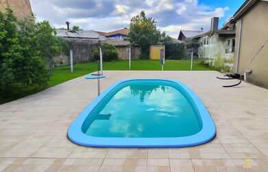 Imagem 3: Belíssima Casa à venda em Imbituba - Nova Brasília REF 349689638