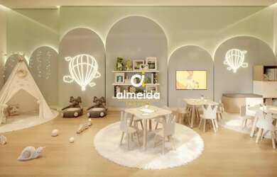 Imagem 15: Infinity Residence. Piscina, Churrasqueira, Varandae272m² de Área