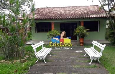 Imagem 2: Casa, 300 m² - venda por R$ 700.000,00 ou aluguel por R$ 4.000,00/ano - Cidade Praiana - R