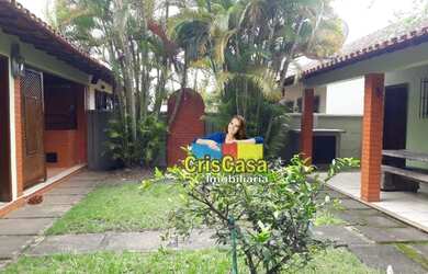 Imagem 16: Casa, 300 m² - venda por R$ 700.000,00 ou aluguel por R$ 4.000,00/ano - Cidade Praiana - R
