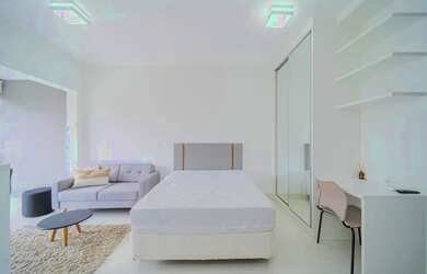 Imagem 7: Imóvel para aluguel com 36 metros quadrados com 1 quarto em Cidade Monções...