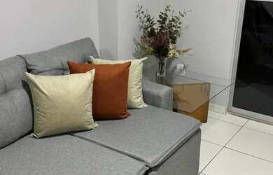 Imagem 3: Belo apartamento com 2 quartos, 62m² - Bairro de Fátima