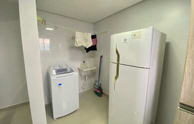 Imagem 6: Cobertura para venda possui 180 metros quadrados com 2 quartos