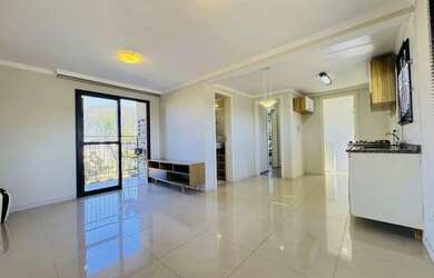 Imagem 7: Apartamento semi-mobiliado para venda no Santa Quitéria 2 quartos, suíte,...