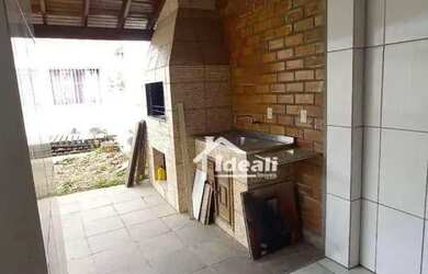 Imagem 3: Casa com 3 dormitórios para alugar por R$ 2.100,00 - Nova Sapucaia -...
