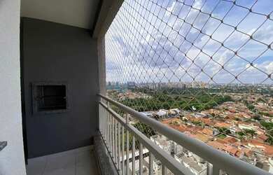 Imagem: O apartamento possui 3 Dormitórios, 2 Banheiros, 66m² de Área