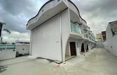 Imagem 3: Sobrado para venda com 2 quartos em Caioba