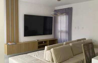 Imagem 2: Casa com 4/4 para locação- Itacimirm - Camaçari/BA