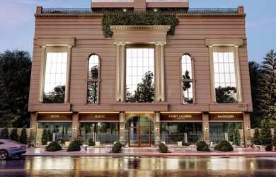 Imagem: O depósito possui 1 Vaga na garagem, 66m² de Área e está