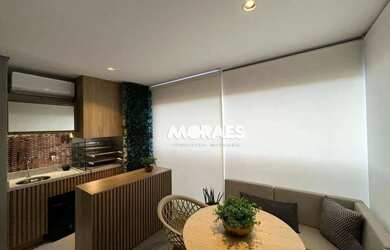 Imagem 5: Apartamento mobiliado com 3 suítes à venda, 107 m² por R$ 1.350.000...