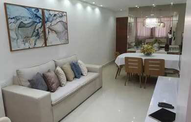 Imagem: O apartamento possui 3 Dormitórios, 2 Banheiros, 1 Vaga na