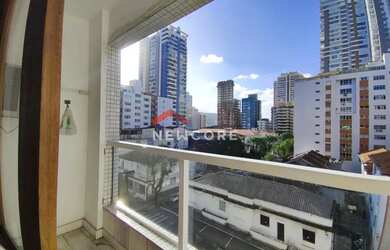 Imagem: O apartamento possui 4 Dormitórios, 3 Banheiros, 1 Vaga na