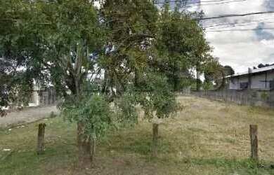 Imagem: O terreno possui 2000m² de Área e está localizado em Vargem