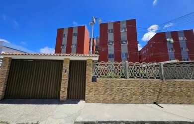 Imagem: O apartamento possui 3 Dormitórios, 2 Banheiros, 1 Vaga na