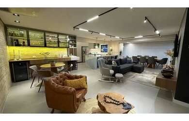 Imagem: O apartamento possui 3 Dormitórios, 4 Banheiros, 3 Vagas na