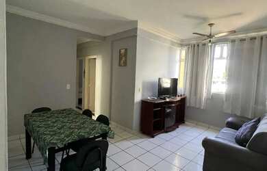 Imagem: O apartamento possui 3 Dormitórios, 2 Banheiros, 1 Vaga na