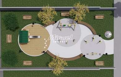 Imagem 5: Terreno em Condomínio, 384,00m² à venda, Residencial Fazenda Pinheirinho - Rio Das Pedras