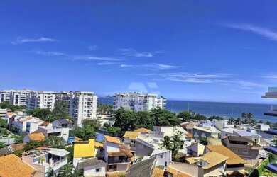 Imagem: O apartamento possui 4 Dormitórios, 5 Banheiros, 4 Vagas na