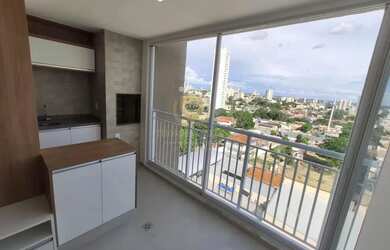 Imagem: O apartamento possui 3 Dormitórios, 2 Banheiros, 2 Vagas na