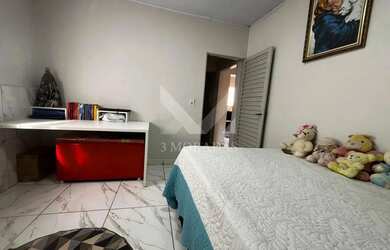 Imagem 12: Casa Sozinho no Lote 2Q no Bairro São Carlos - Goiânia