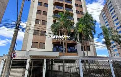 Imagem: O apartamento possui 3 Dormitórios, 3 Banheiros, 2 Vagas na