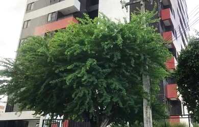 Imagem: O apartamento na cobertura possui 4 Dormitórios, 4 Banheiros