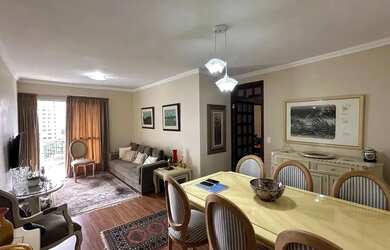 Imagem: Apartamento para venda na Chácara klabin com 3 dormitórios