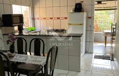 Imagem 16: Casa Sozinho no Lote 2Q no Bairro São Carlos - Goiânia