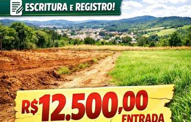 Imagem: O terreno possui 360m² de Área e está localizado em Igarapé