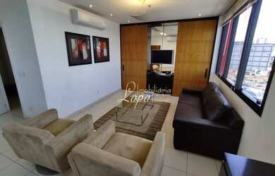 Imagem 5: Sala, 120 m² - venda por R$ 1.400.000 ou aluguel por R$ 9.265/mês -...