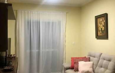 Imagem: O apartamento possui 1 Dormitório, 2 Banheiros, 2 Vagas na