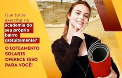 Imagem 3: Loteamento Solaris Itaitinga